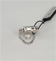 Anneau Zancan Homme in Argent EXA219-12 - EXA219-12